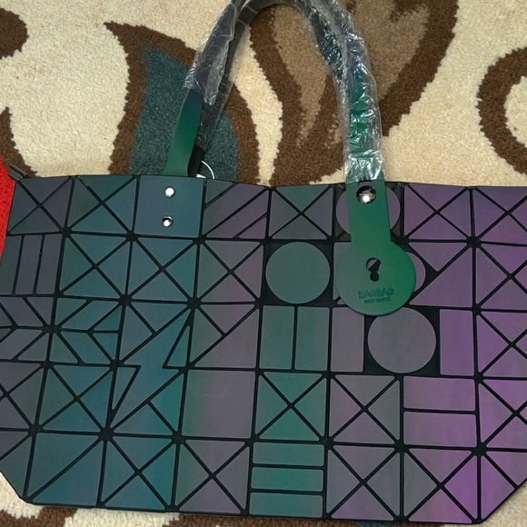 Issey Miyake Block BaoBao Bag NWOT - Picture 2 of 16